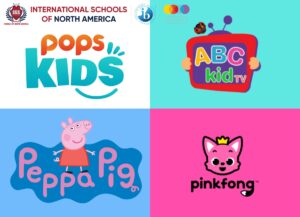 Kênh Youtube cho trẻ em bổ ích, giải trí và giáo dục