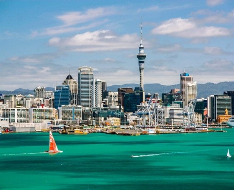 Du học New Zealand