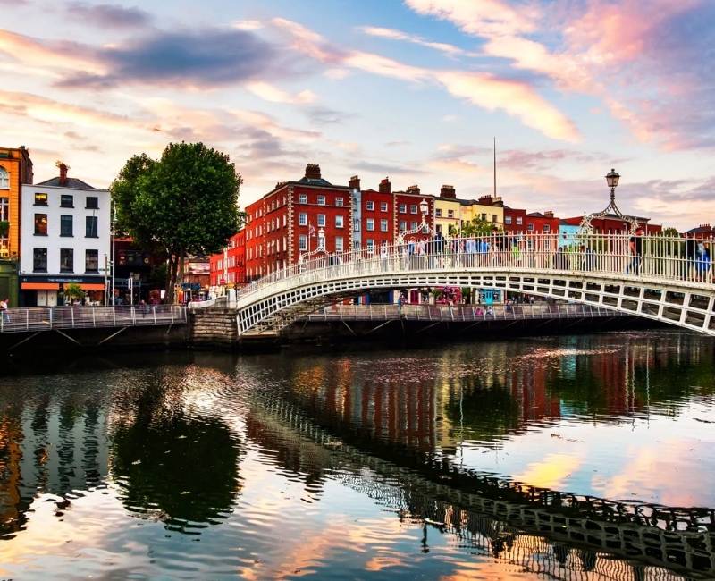 Du học Ireland