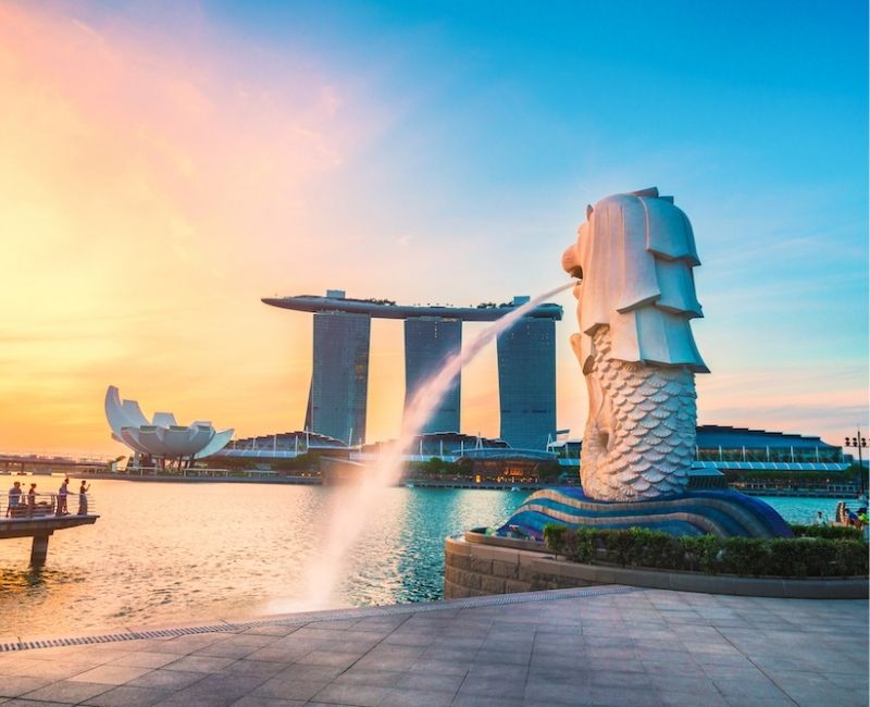 Du học Singapore