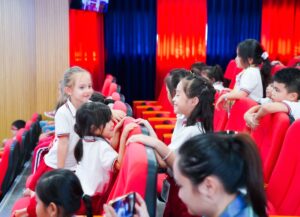 Tư duy tích cực ở trẻ