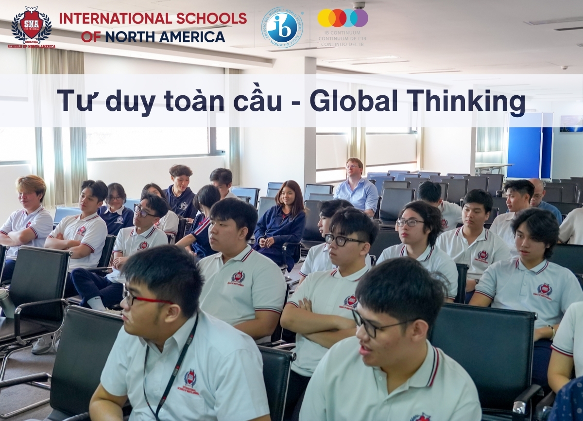 Tư duy toàn cầu