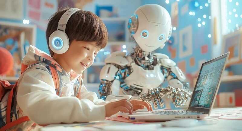 Học tập cùng AI