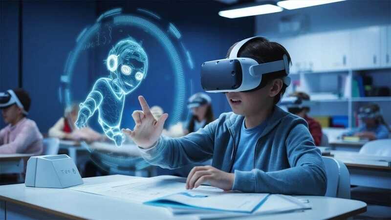 Ứng dụng AI vào giáo dục