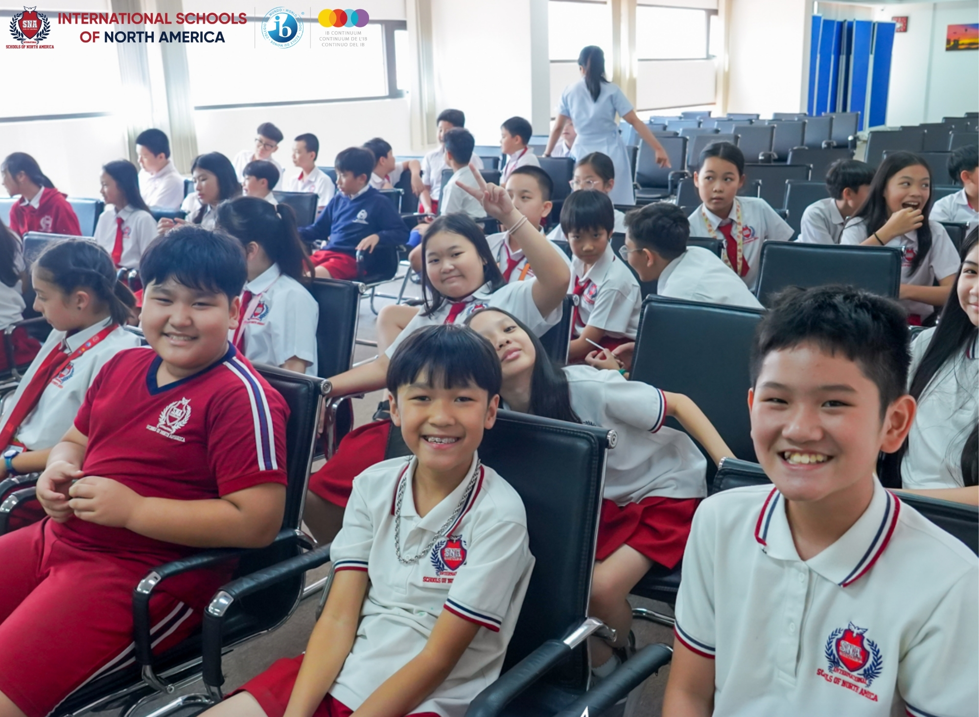Kinh nghiệm chuyển trường Tiểu học cho con