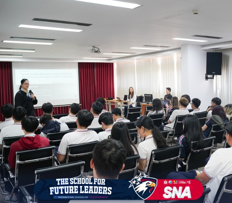 Phương pháp học tập hiệu quả tại SNA