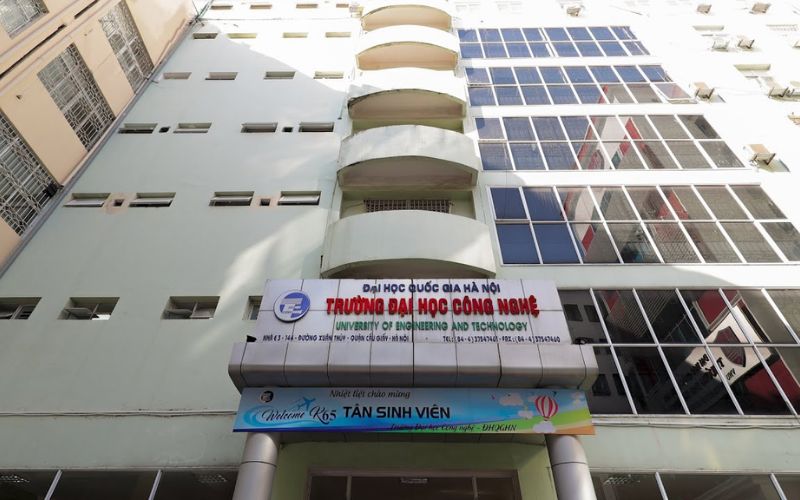 University of Engineering and Technology – Vietnam National University (UET)