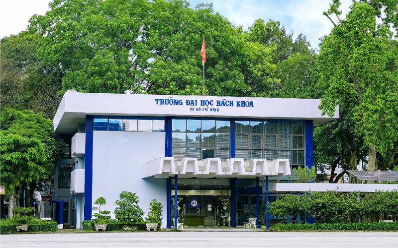 Ho Chi Minh City University of Technology (HCMUT)