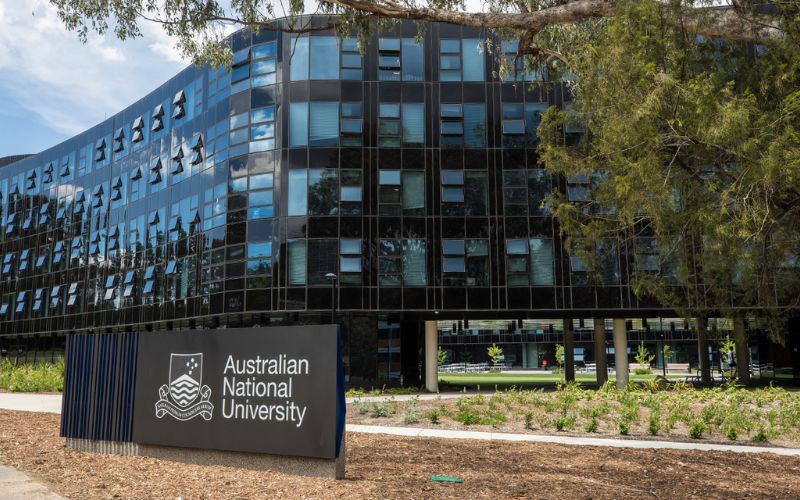 The Australian National University (ANU)