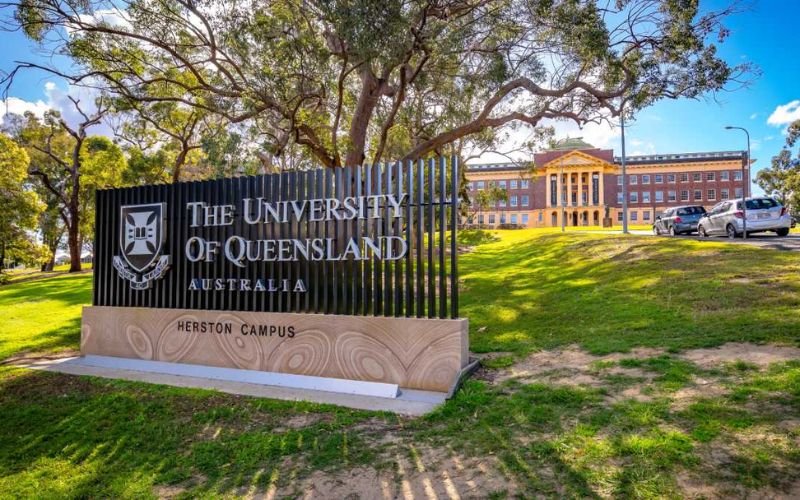 The University of Queensland (UQ)