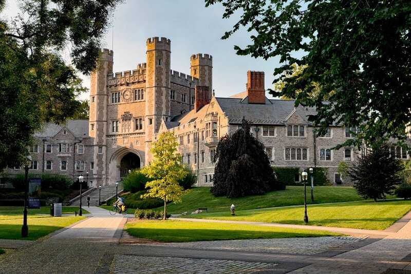 Princeton University (Ivy League)