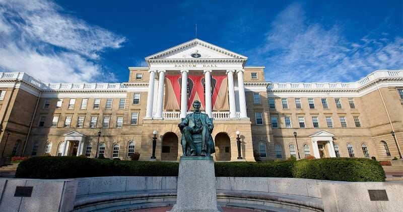 University of Wisconsin Madison