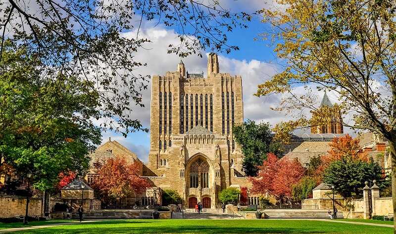 Yale University (Ivy League)