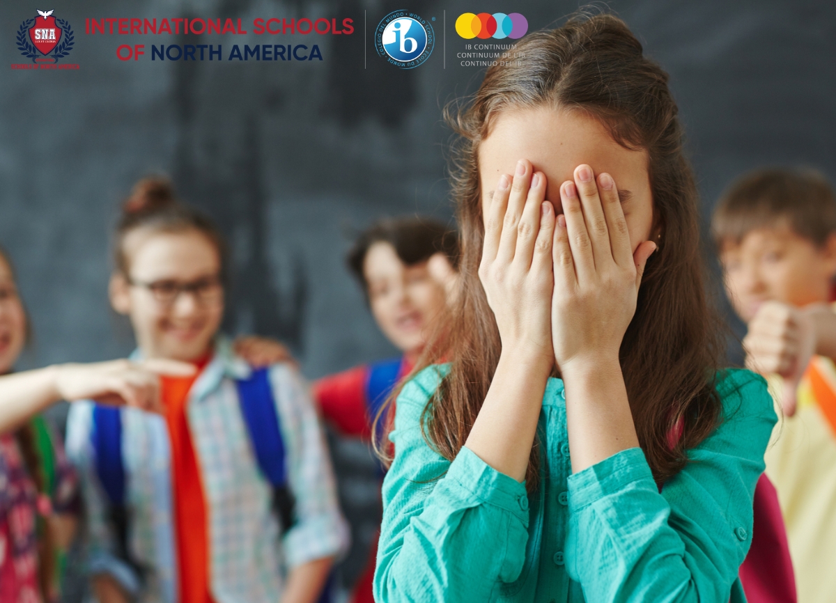 Bạo lực ngôn từ ở trường học