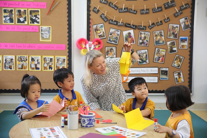 RISS - Trường Quốc Tế Renaissance Saigon