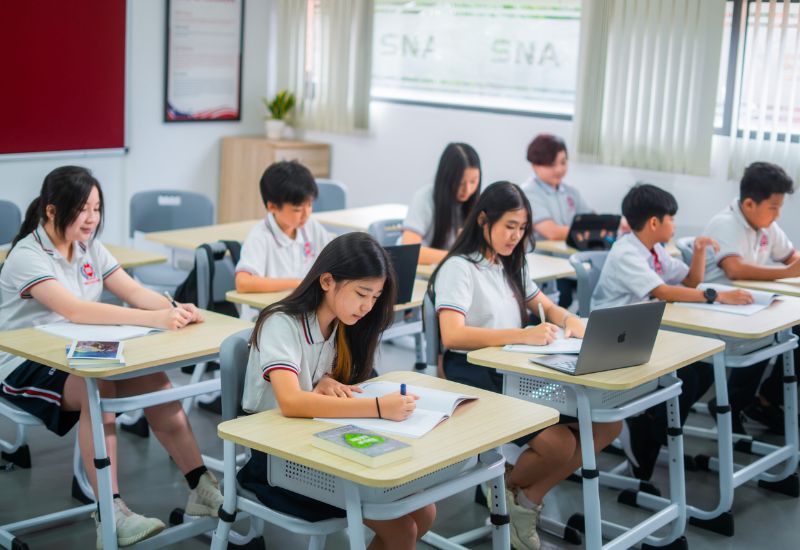 International School Of North America - SNA