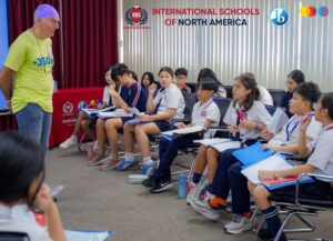 Học sinh tại SNA