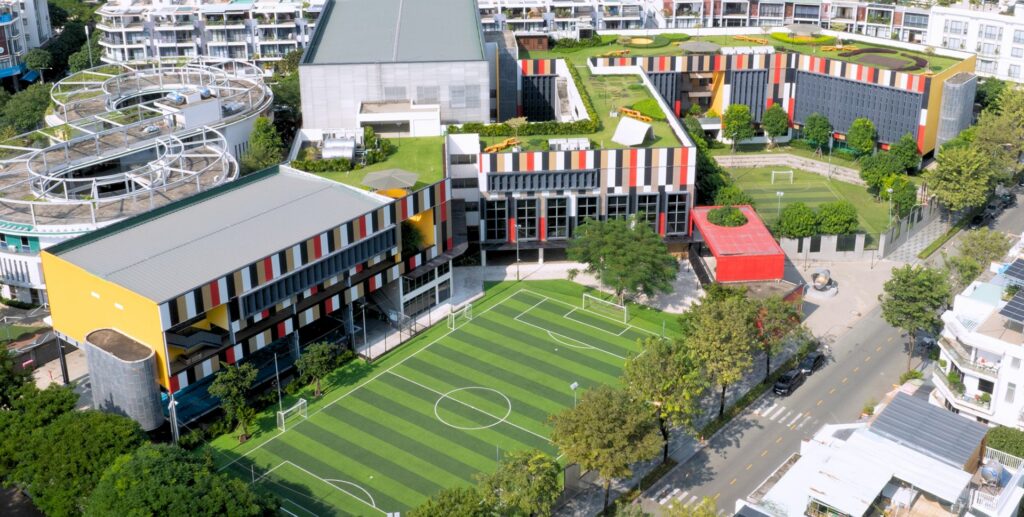 TOP 10 Trường Quốc Tế Quận 7 Chất Lượng 2026
