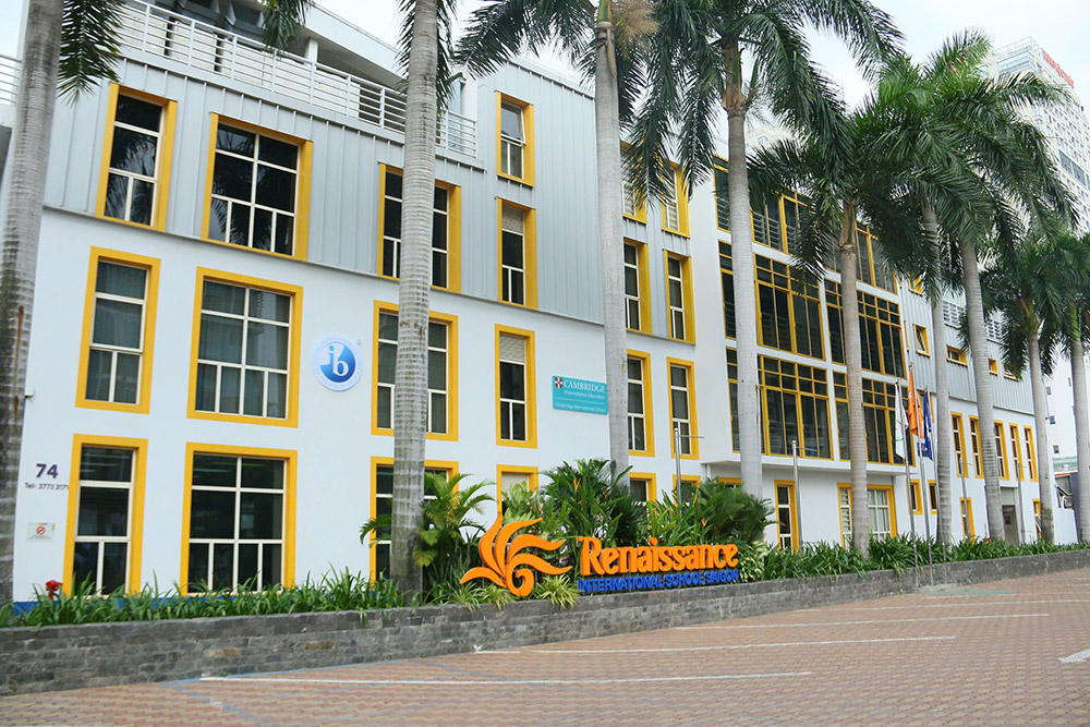 TOP 09 Trường Quốc Tế Dạy Chương Trình IB tại TP.HCM (2026)