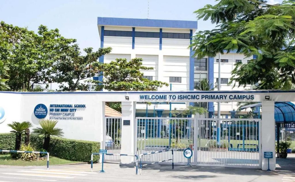 Trường Quốc tế TP.HCM - ISHCMC