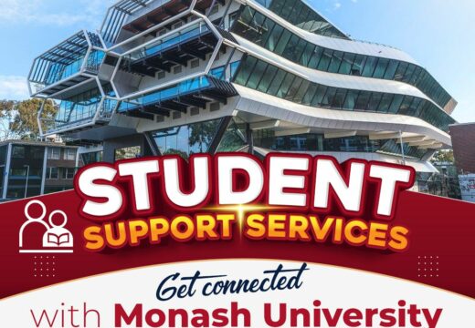 DỊCH VỤ HỖ TRỢ HỌC SINH SNA | Kết Nối Với Trường Đại Học MONASH, ÚC