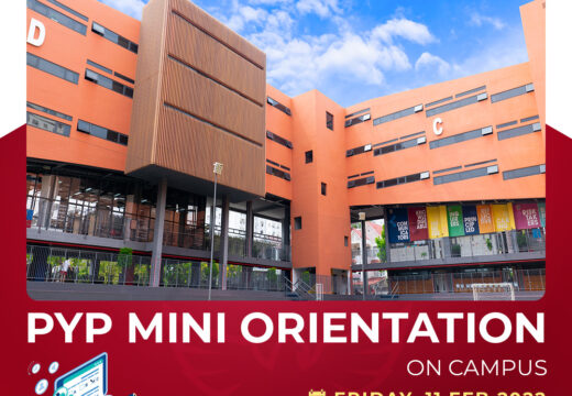 PYP MINI ORIENTATION DAY