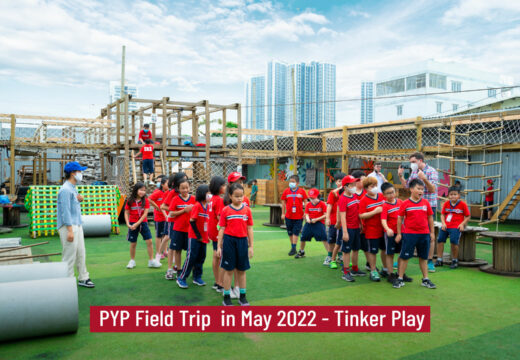 PYP FIELD TRIP IN MAY 2022 – TINKER PLAY
