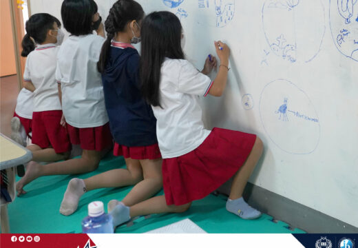 CREATIVE ACTIVITY IN THE CLASSROOM
