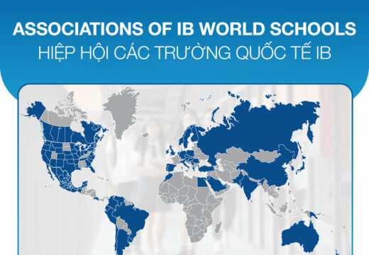 HIỆP HỘI CÁC TRƯỜNG QUỐC TẾ IB TRÊN THẾ GIỚI