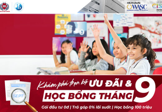 Khám Phá Trọn Bộ Học Bổng Và Ưu Đãi Giáo Dục Năm Học 2021 – 2022 của Trường Quốc Tế Bắc Mỹ (SNA)