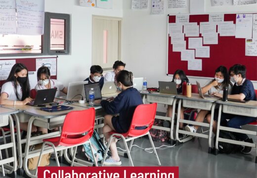 COLLABORATIVE LEARNING IN THE CLASSROOM