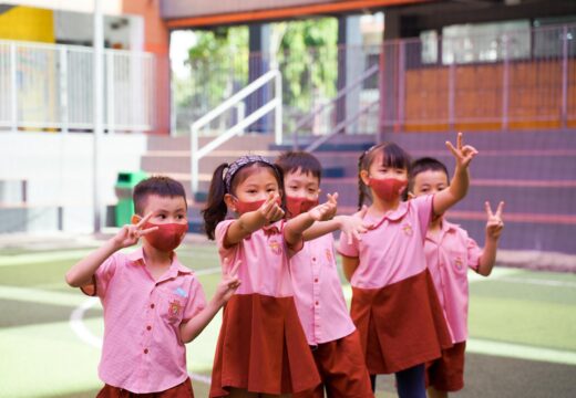 MỘT NGÀY HỌC TẬP TẠI SNA CAMPUS CỦA HỌC SINH SGA