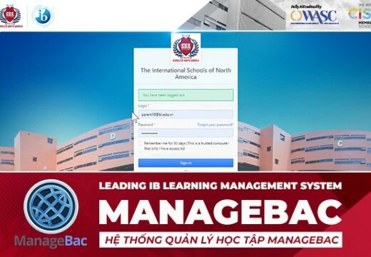 MANAGEBAC – The Leading IB Learning Management System