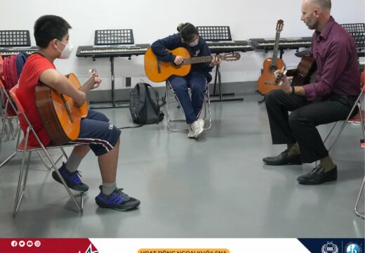 IMPROVE CONCENTRATION AND MOTOR SKILLS THROUGH PLAYING GUITAR