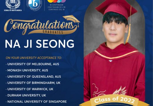 SNA STUDENT SUCCESS – HÀNH TRÌNH HỌC SINH VƯƠN RA BIỂN LỚN