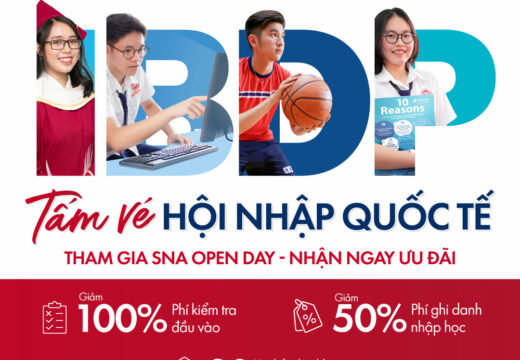 THAM GIA NGÀY HỘI THÔNG TIN SNA – NHẬN NGAY ƯU ĐÃI