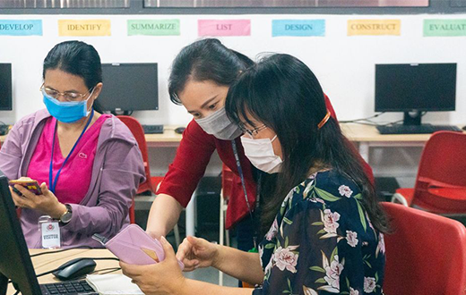 Hội Thảo: PHỤ HUYNH LÀ NGƯỜI HỌC | 2020 – 2021