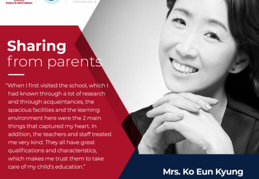 CHIA SẺ TỪ PHỤ HUYNH SNA | MRS. KO EUN KYUNG