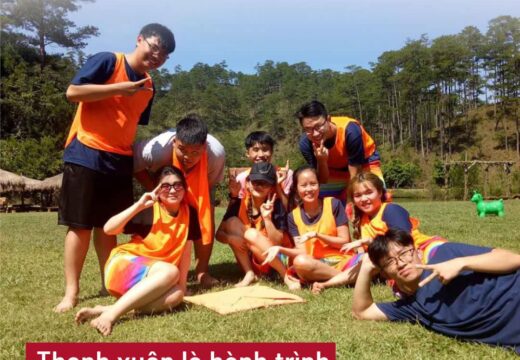 SNA EAGLE CAMP – CHUYẾN ĐI CỦA THANH XUÂN