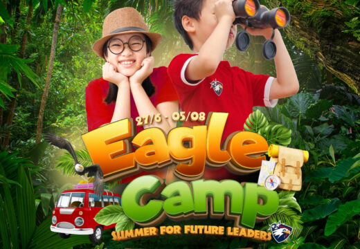 SNA EAGLE CAMP – SUMMER PROGRAM FOR FUTURE LEADERS