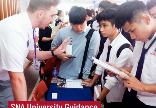 SNA UNIVERSITY GUIDANCE WEBINAR WEEK