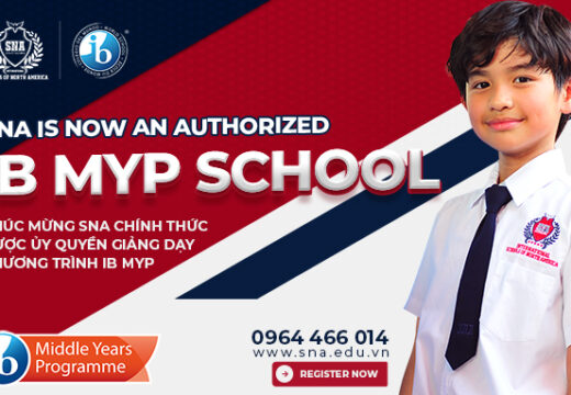 Congratulations, SNA is Now An Authorized IB MYP School