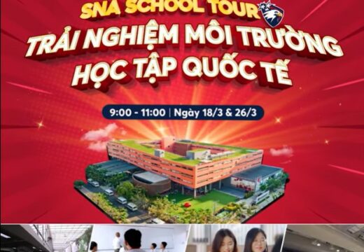 SNA OPEN DAY | DISCOVER SNA CAMPUS & THE IB PROGRAMME