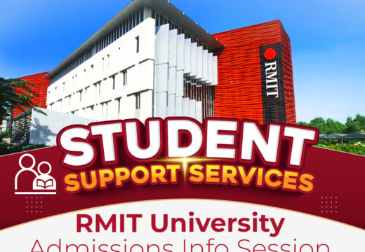DỊCH VỤ HỖ TRỢ HỌC SINH SNA | Tư Vấn Tuyển Sinh Với Trường Đại Học RMIT