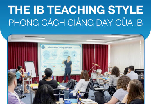 THE INTERNATIONAL BACCALAUREATE (IB) TEACHING STYLE
