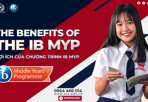 10 Benefits of the IB MYP Programme