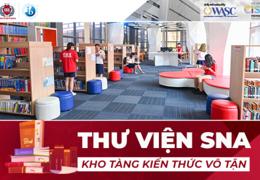Thư viện SNA – Kho Tàng Kiến Thức Vô Tận
