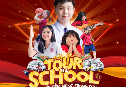 HỆ THỐNG SNA KHỞI ĐỘNG CHUỖI SỰ KIỆN TOUR THE SCHOOL  VỚI WORKSHOP “KHƠI DẬY TIỀM NĂNG TRONG CON”