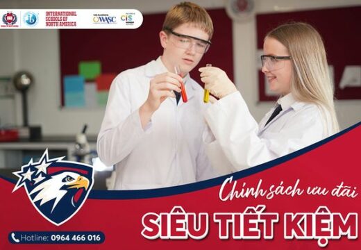 CHÍNH SÁCH ƯU ĐÃI SIÊU TIẾT KIỆM TẠI TRƯỜNG QUỐC TẾ SNA