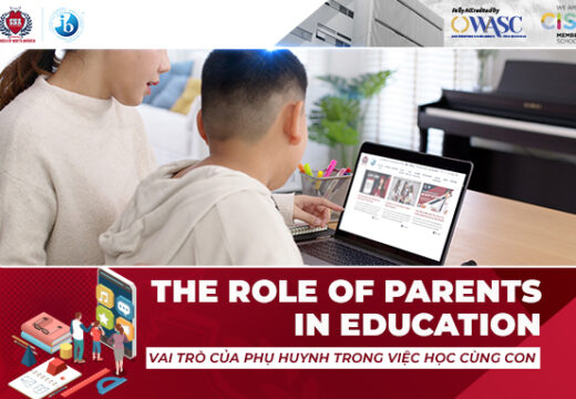 The Role of Parents In Online Learning